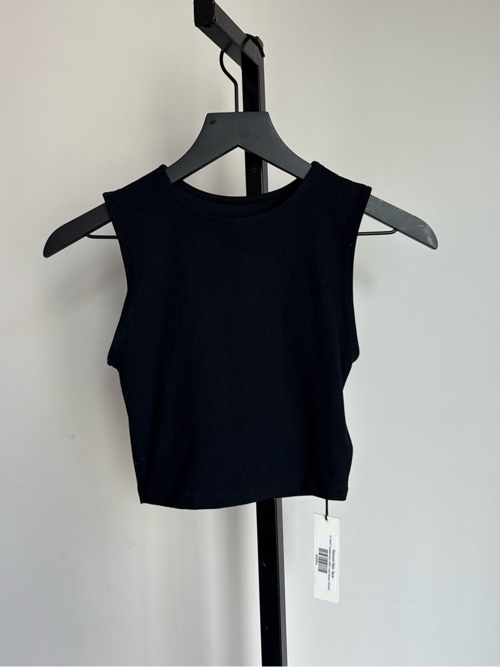 Joah brown second skin tank XS/S